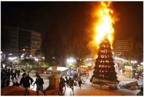 Приключения главной новогодней елки