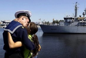 Еще одна военно-морская сказка (рождественская)