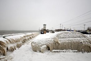 Американцы обсуждают в соцсетях непривычные для них холода
