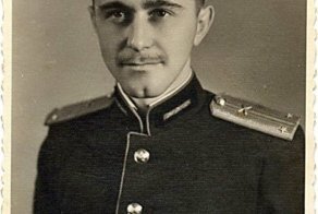 Бандера - советский офицер