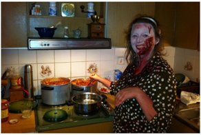 Мои кулинарные "подвиги"