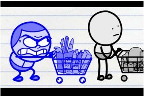 15 мультов - для посмеяться и для подумать