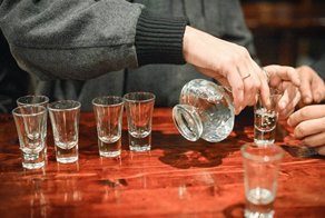 В Дании украли самую дорогую в мире бутылку русской водки
