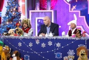 Народ недоволен новогодним огоньком на канале "Россия"