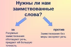 10 заимствованных слов в русской речи, о происхождении которых не все догадываются