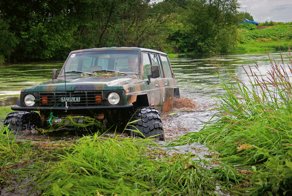 Пост обожания вездеходов