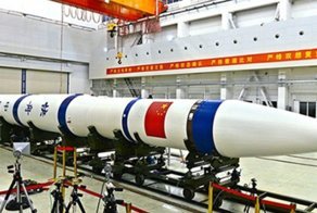 Китайская РН "Куайчжоу-11" совершит первый полет в 2018 г