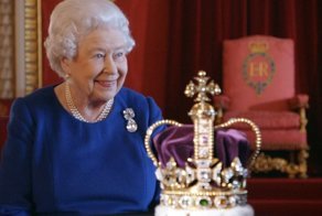 Новый фильм BBC: Елизавета II вспоминает церемонию своей коронации в 1953 году