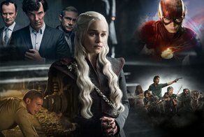 10 самых скачиваемых сериалов 2017 года