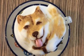 Китайский бариста создает из кофе композиции, которые просто жалко пить!