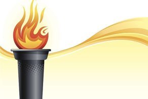 История и эволюция олимпийского факела