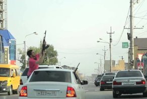 В Грозном в новогоднюю ночь от случайного выстрела погибла девушка