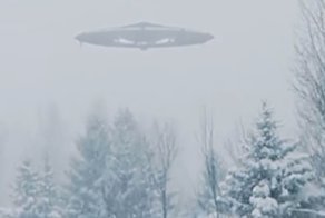 Над Эльбрусом было заснято на видео НЛО