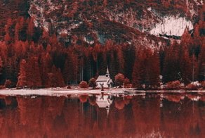 Как видят мир люди, страдающие тританопией
