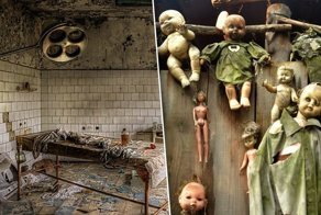 Самые жуткие места на планете, где ты не захочешь оказаться ночью