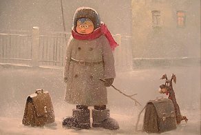 Добрая живопись "за жизнь" Андрея Репникова