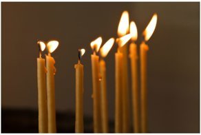 Церковь - музей, священники - служители в нем, а Бог -  в душе