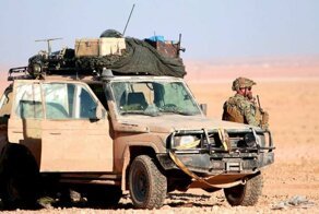 Военная обстановка в Сирии: Русские бросили американцев на съедение боевикам