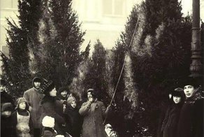 Интересные исторические и ретро фотографии