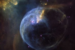 Лучшие снимки телескопа Хаббл за последнее время