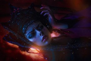 Фантазии, становящиеся реальностью благодаря камере и фотошопу