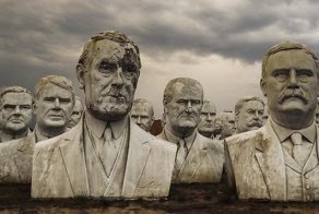 Американка фотографирует заброшенные места во всех уголках США