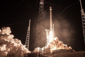 Ракета Илона Маска погубила секретный спутник США