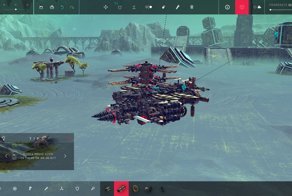 Игра Besiege