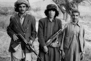 Новый год и душманы