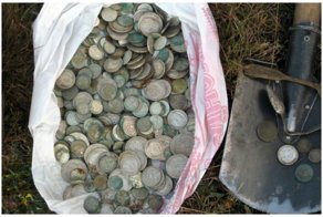Топ-10 самых интересных находок, сделанных с помощью металлоискателя
