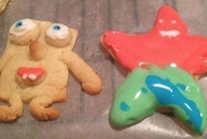 Ожидание и реальность: 40 самых эпичных кулинарных фейлов