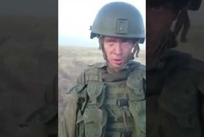 "Семён Семёныч..." Солдат случайно сжег БТР за 28 миллионов рублей	