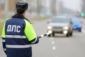 Так насмешить гаишников — это надо постараться
