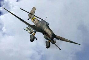 Авиация люфтваффе против танков