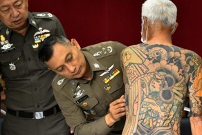 Лидера преступной группировки якудза удалось поймать благодаря вирусным фотографиям из соцсетей