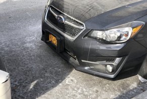 Как защищают авто от контактной парковки в Нью-Йорке