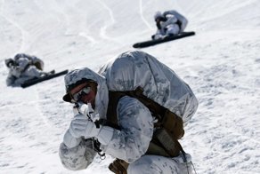 Крупный просчет морского пехотинца