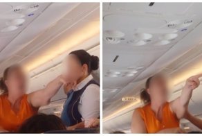 Пьяную ирландскую авиадебоширку сняли с рейса
