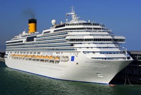 Крушение круизного лайнера Costa Concordia