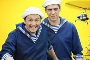 Рассказы о съемках фильма «Каникулы строгого режима»