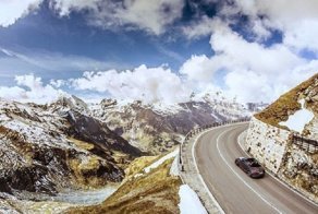 Горные дороги Европы: от красоты захватывает дух!