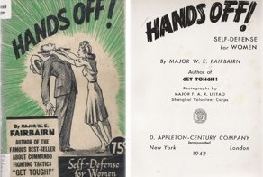 Руки прочь! Учебник женской самообороны 1942 г