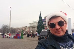 Путешествие на Донбасс. 2018