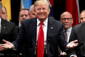 В своем ли уме господин Трамп?