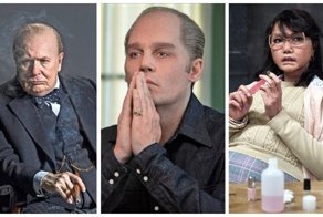 Не узнаю вас в гриме: кинопреображения известных актеров