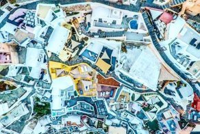 Фотосъемка с помощью дронов от суперпрофессионала Чейза Гатмана