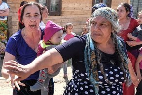 Цыгане пожаловались в ЕСПЧ на притеснения в России!