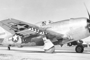 Авиация США и Великобритании против танков