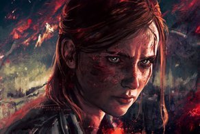 Популярные киногерои на картинах художницы Alice X. Zhang