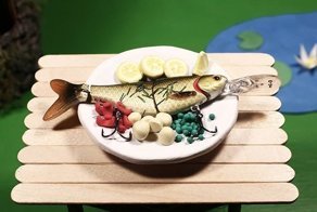 Гениальные анимации Александра Унгера